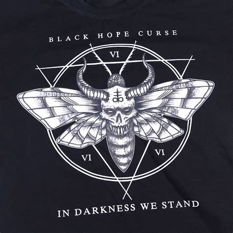 Making a Statement: The Unique Style of Black Hope Cursr Clothing